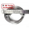 T3T4 Turbo Exhaust Downpipe V-Band Adapter For Dodge Ram HX35 / HX40 Turbocharger